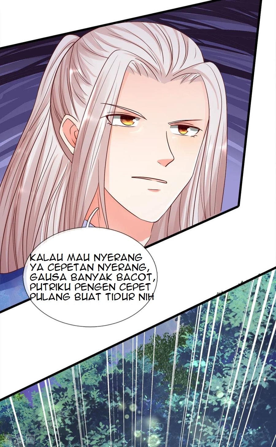 Immortal Daddy Xianzun Chapter 116 Gambar 6